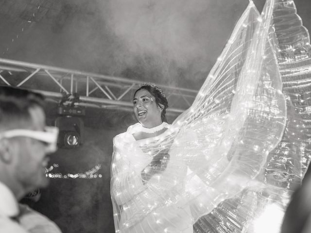 La boda de Jose y Mari en Jerez De La Frontera, Cádiz 87