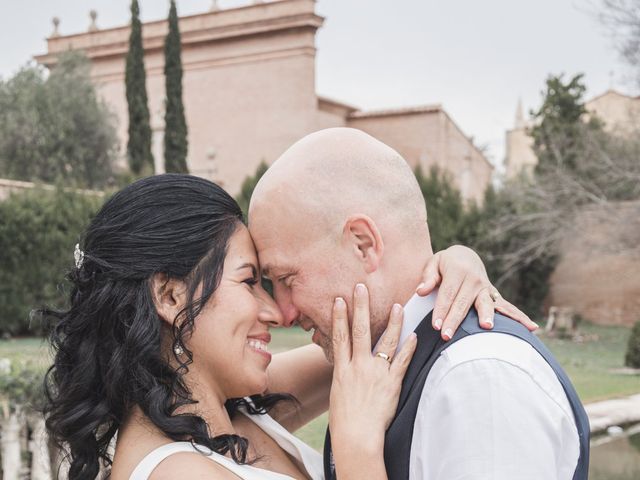 La boda de Piotr y Sarita en Valencia, Valencia 1