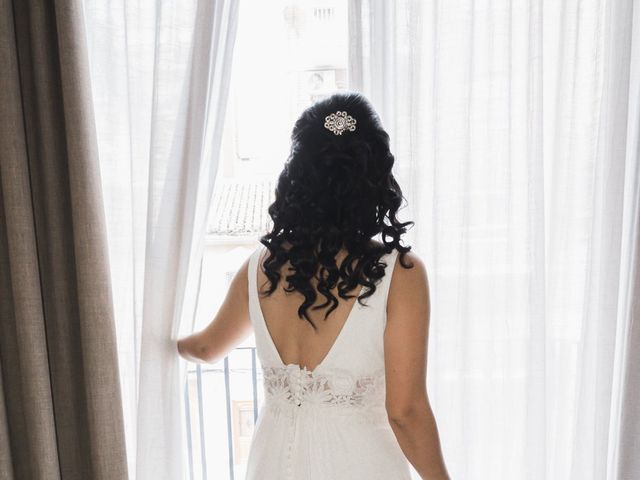La boda de Piotr y Sarita en Valencia, Valencia 10