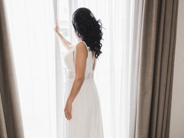 La boda de Piotr y Sarita en Valencia, Valencia 12