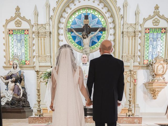 La boda de Piotr y Sarita en Valencia, Valencia 14
