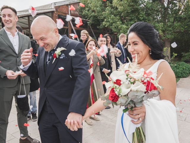 La boda de Piotr y Sarita en Valencia, Valencia 18