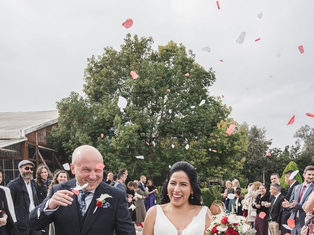 La boda de Piotr y Sarita en Valencia, Valencia 19