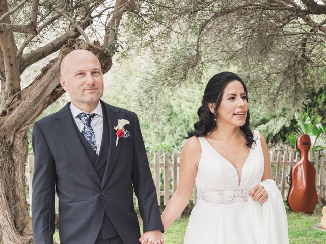 La boda de Piotr y Sarita en Valencia, Valencia 21