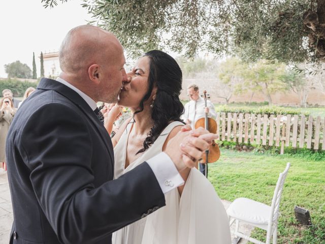 La boda de Piotr y Sarita en Valencia, Valencia 22
