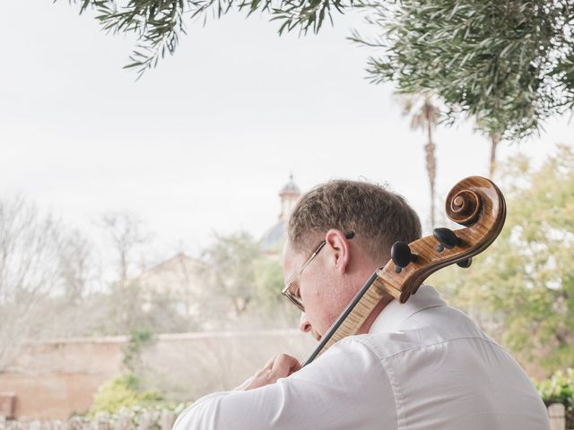La boda de Piotr y Sarita en Valencia, Valencia 23