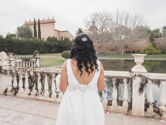 La boda de Piotr y Sarita en Valencia, Valencia 25