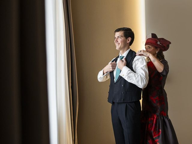 La boda de Marina y Ignacio en Cartagena, Murcia 11