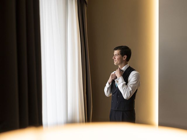 La boda de Marina y Ignacio en Cartagena, Murcia 12