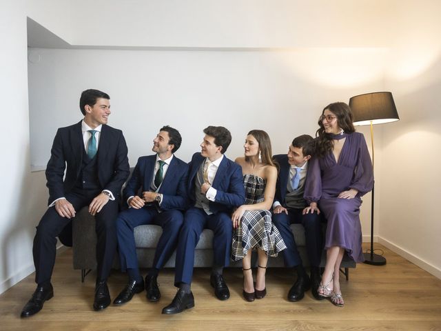 La boda de Marina y Ignacio en Cartagena, Murcia 16