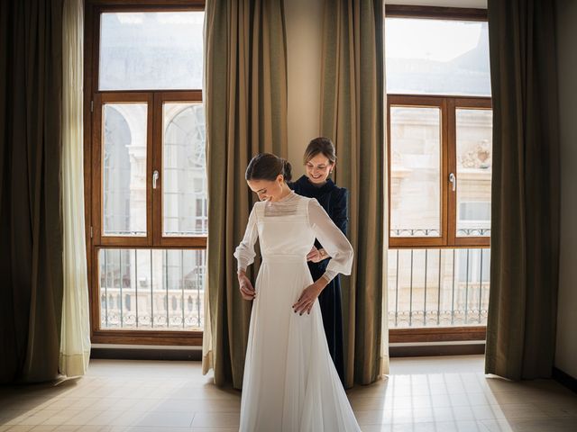 La boda de Marina y Ignacio en Cartagena, Murcia 21