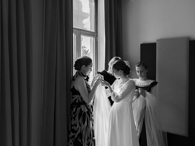 La boda de Marina y Ignacio en Cartagena, Murcia 28