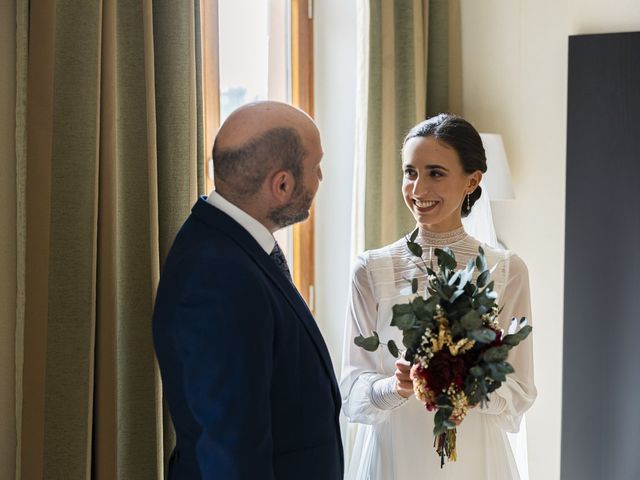 La boda de Marina y Ignacio en Cartagena, Murcia 30