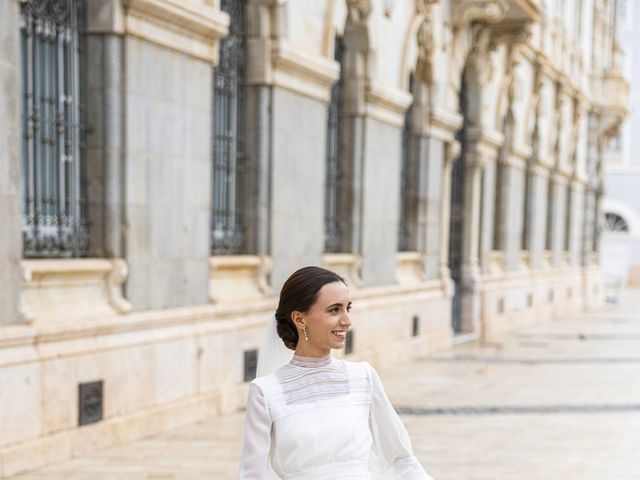 La boda de Marina y Ignacio en Cartagena, Murcia 34