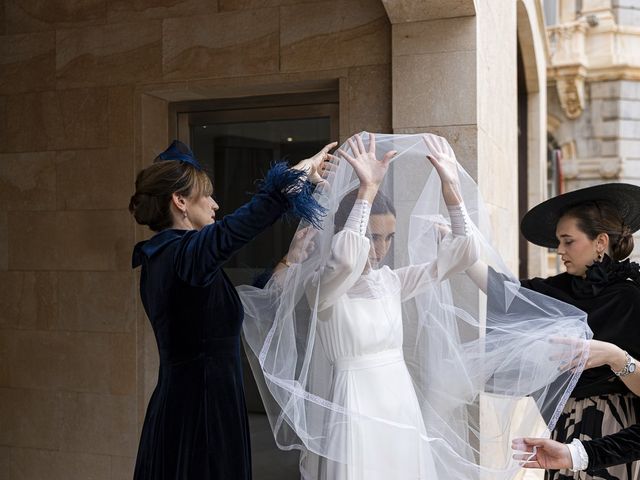 La boda de Marina y Ignacio en Cartagena, Murcia 37