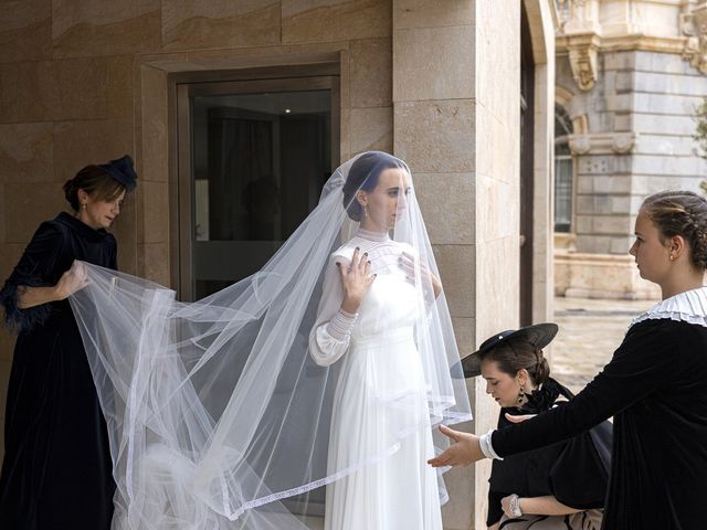 La boda de Marina y Ignacio en Cartagena, Murcia 38