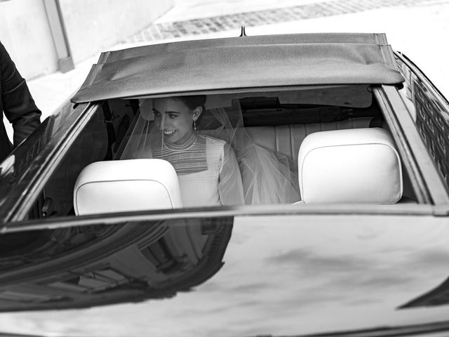 La boda de Marina y Ignacio en Cartagena, Murcia 39