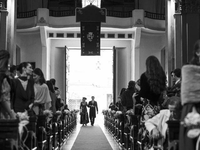 La boda de Marina y Ignacio en Cartagena, Murcia 41