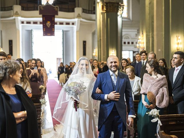 La boda de Marina y Ignacio en Cartagena, Murcia 45
