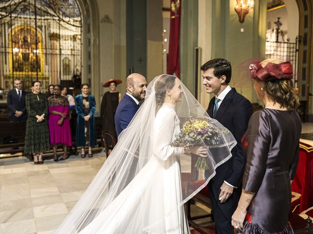 La boda de Marina y Ignacio en Cartagena, Murcia 46