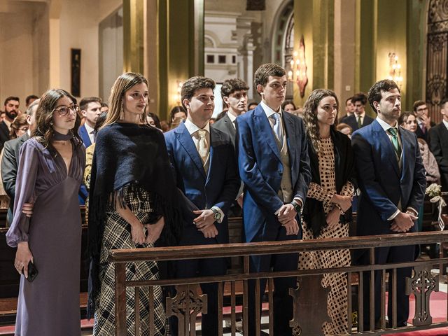 La boda de Marina y Ignacio en Cartagena, Murcia 48