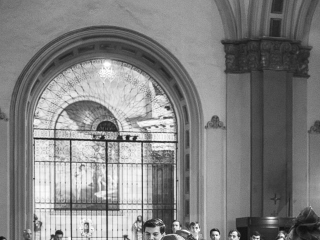 La boda de Marina y Ignacio en Cartagena, Murcia 50