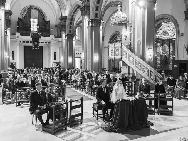 La boda de Marina y Ignacio en Cartagena, Murcia 51