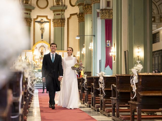 La boda de Marina y Ignacio en Cartagena, Murcia 56