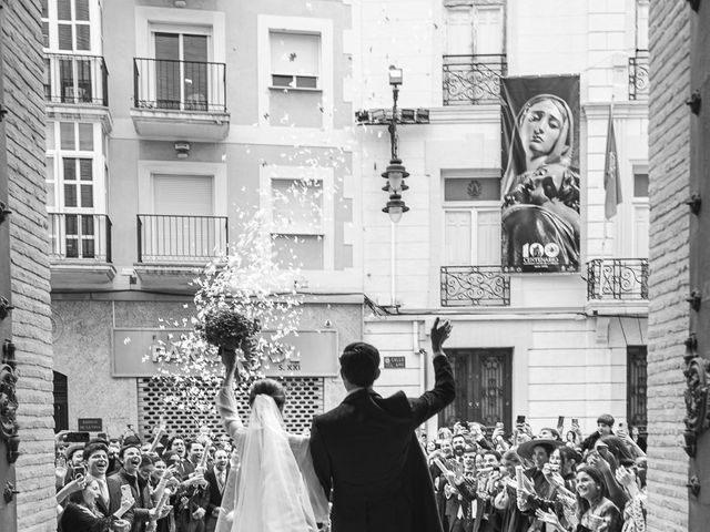 La boda de Marina y Ignacio en Cartagena, Murcia 57