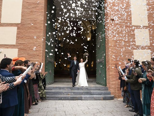 La boda de Marina y Ignacio en Cartagena, Murcia 58