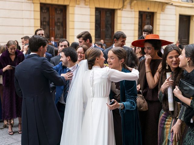 La boda de Marina y Ignacio en Cartagena, Murcia 59