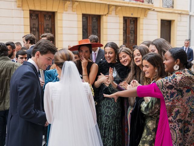 La boda de Marina y Ignacio en Cartagena, Murcia 60