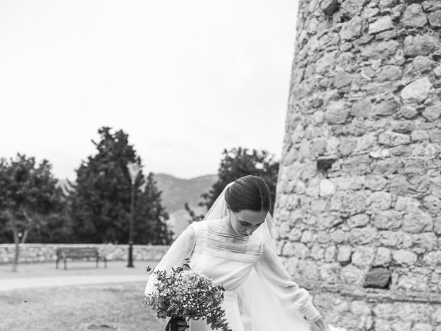 La boda de Marina y Ignacio en Cartagena, Murcia 63