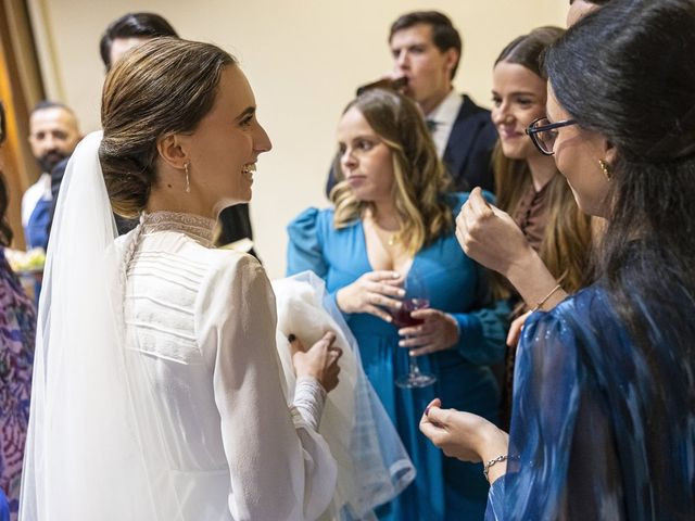 La boda de Marina y Ignacio en Cartagena, Murcia 70