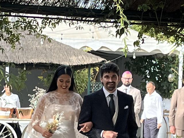La boda de Jose y Cristina en Granada, Granada 4