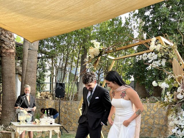 La boda de Jose y Cristina en Granada, Granada 6