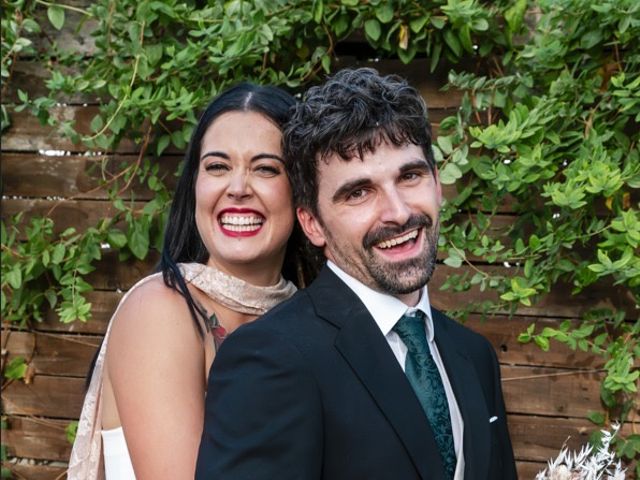 La boda de Jose y Cristina en Granada, Granada 2