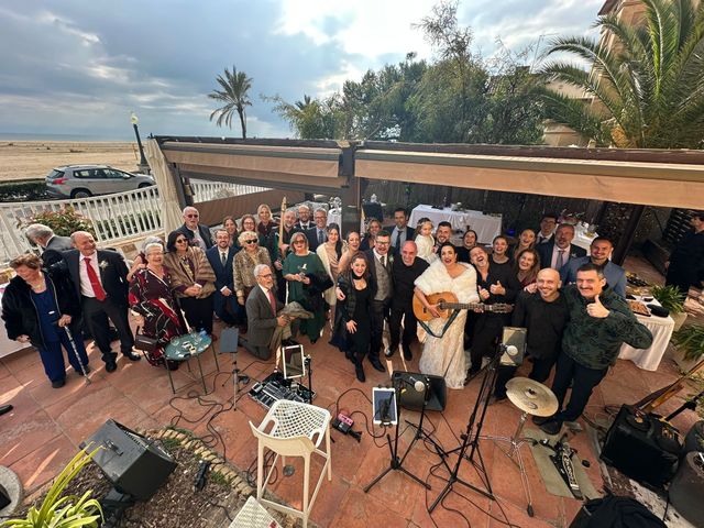 La boda de Sergio y Patricia en Sant Vicenç De Calders, Tarragona 4