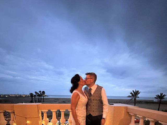 La boda de Sergio y Patricia en Sant Vicenç De Calders, Tarragona 8