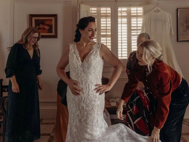 La boda de Sergio y Patricia en Sant Vicenç De Calders, Tarragona 1