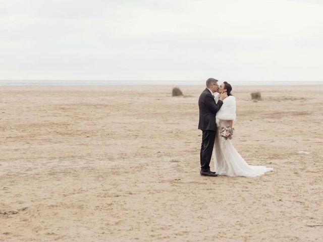 La boda de Sergio y Patricia en Sant Vicenç De Calders, Tarragona 13