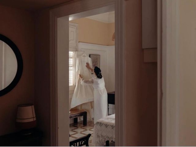 La boda de Sergio y Patricia en Sant Vicenç De Calders, Tarragona 16