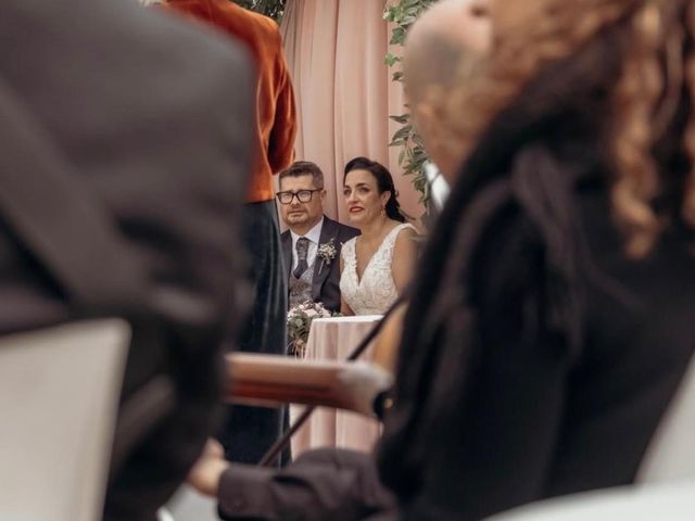 La boda de Sergio y Patricia en Sant Vicenç De Calders, Tarragona 17
