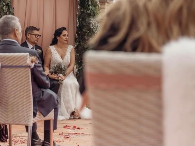 La boda de Sergio y Patricia en Sant Vicenç De Calders, Tarragona 19