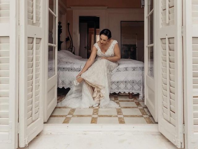 La boda de Sergio y Patricia en Sant Vicenç De Calders, Tarragona 22