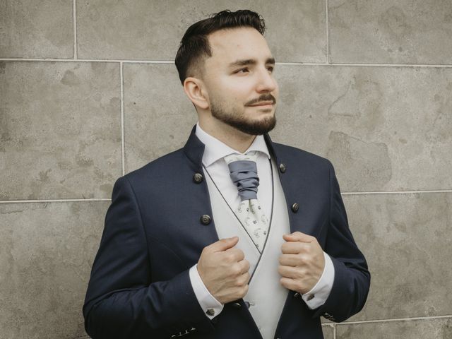 La boda de Ana y Ismael en Gijón, Asturias 7