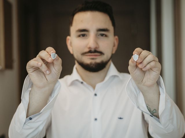 La boda de Ana y Ismael en Gijón, Asturias 8