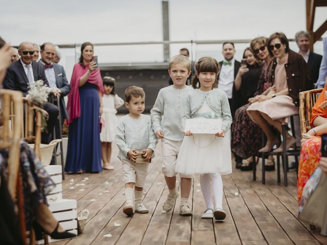 La boda de Ana y Ismael en Gijón, Asturias 14