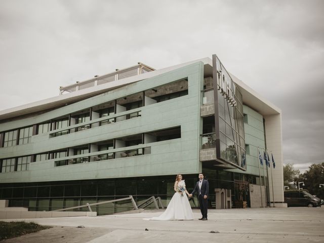 La boda de Ana y Ismael en Gijón, Asturias 20