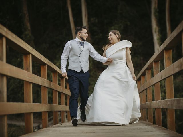 La boda de Ana y Ismael en Gijón, Asturias 21